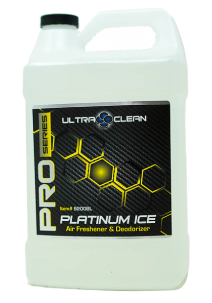 ULTRA CLEAN ULTRA CLEAN PLATINUM ICE