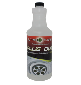 ULTRA CLEAN PLUG OUT 32OZ