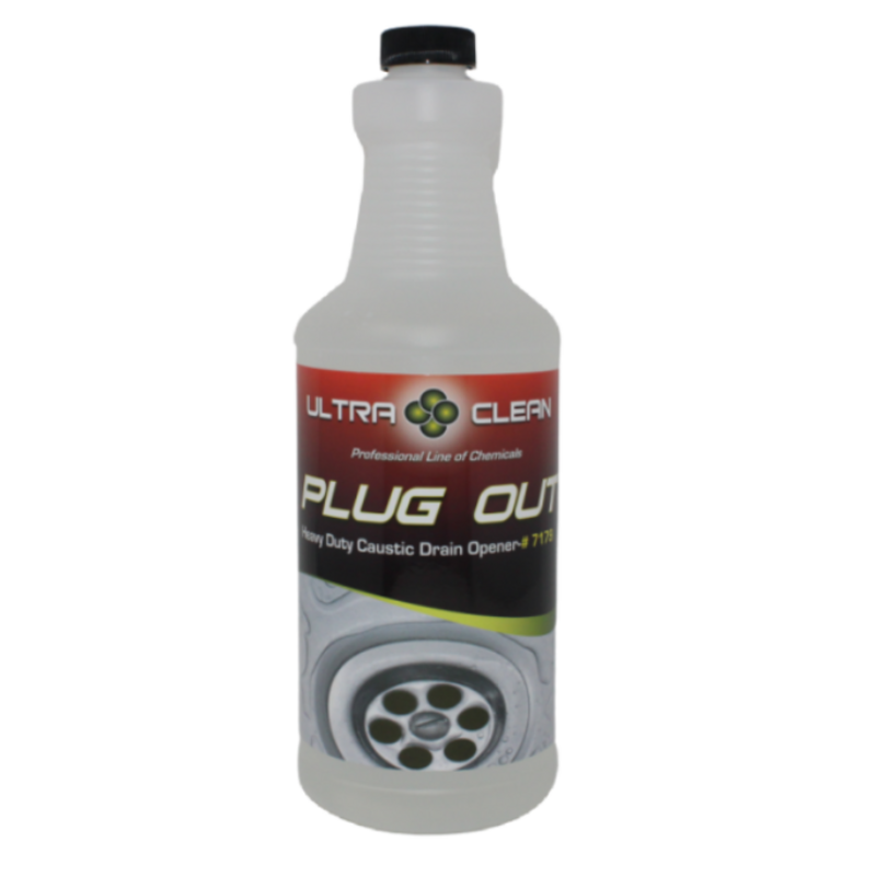 ULTRA CLEAN PLUG OUT 32OZ
