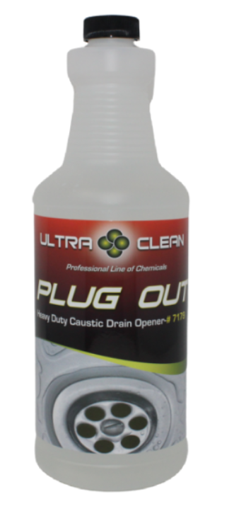 ULTRA CLEAN ULTRA CLEAN PLUG OUT 32OZ