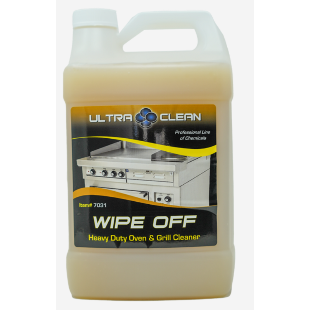 ULTRA CLEAN ULTRA CLEAN WIPE OFF GL