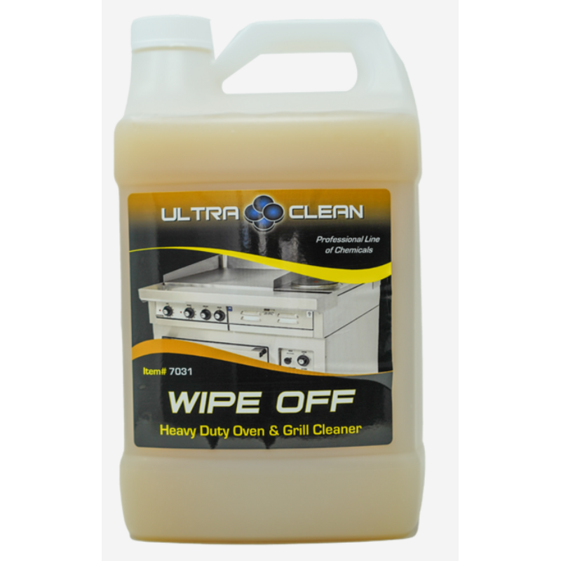 ULTRA CLEAN ULTRA CLEAN WIPE OFF GL