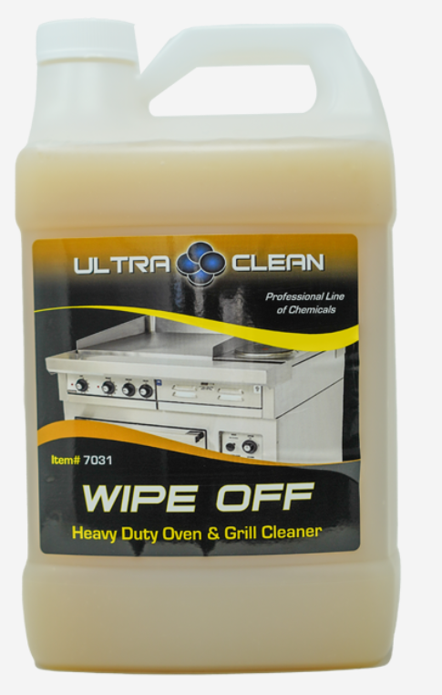 ULTRA CLEAN ULTRA CLEAN WIPE OFF GL