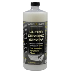 ULTRA CLEAN ULTRA CLEAN CERAMIC SPRAY 32OZ