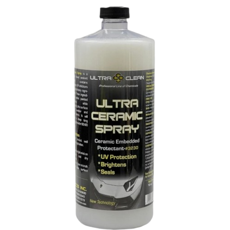 ULTRA CLEAN ULTRA CLEAN CERAMIC SPRAY 32OZ