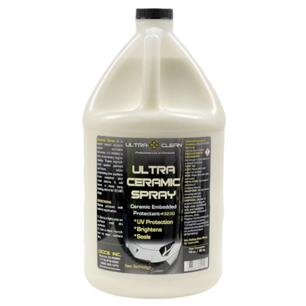 ULTRA CLEAN CERAMIC SPRAY 1GL