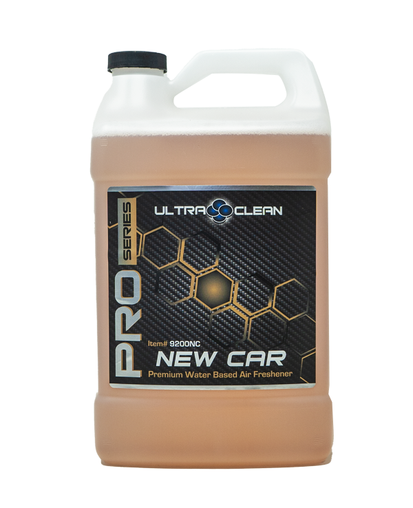 ULTRA CLEAN ULTRA CLEAN NEW CAR AIR FRESHENER