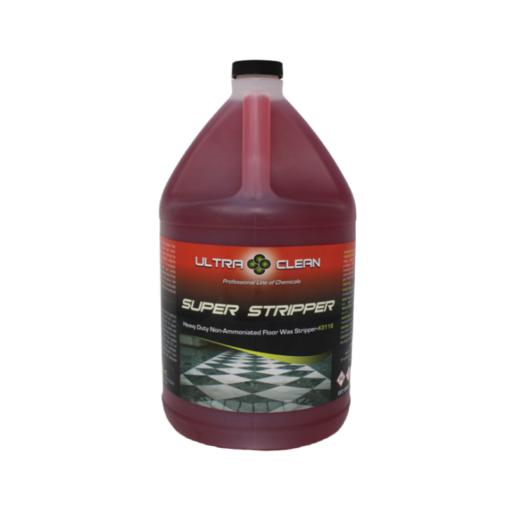 ULTRA CLEAN SUPER STRIPPER 1GL