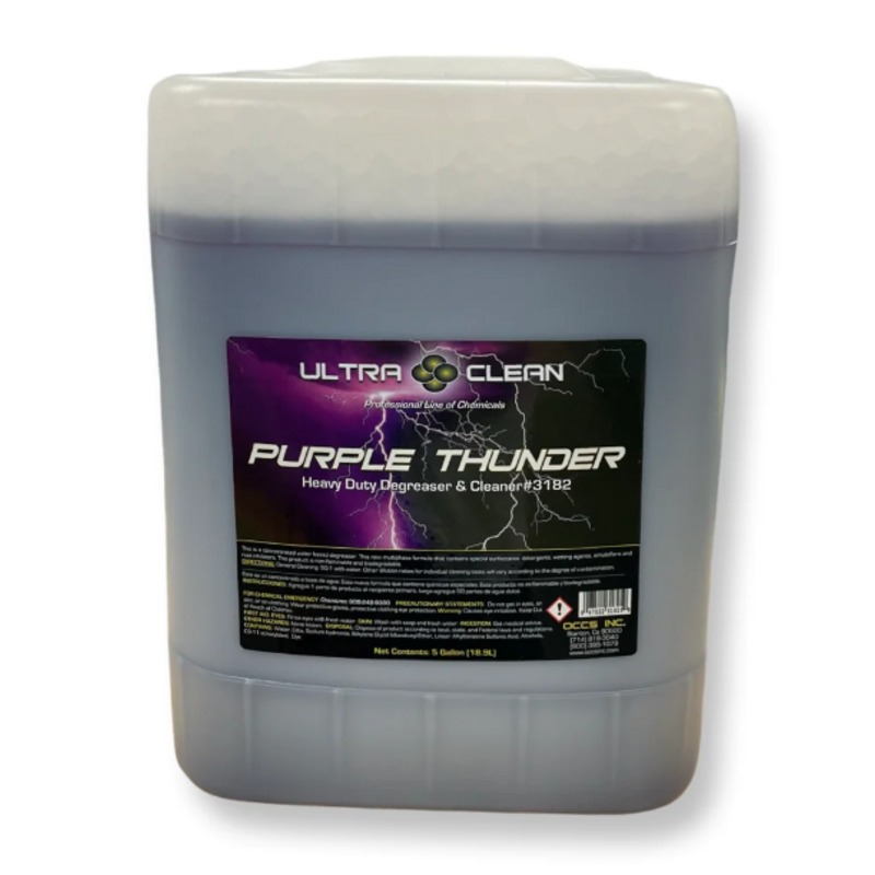 ULTRA CLEAN PURPLE THUNDER 2.5GL