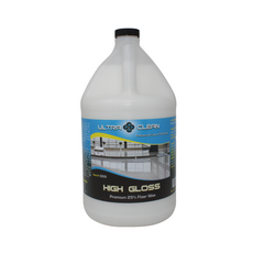 ULTRA CLEAN ULTRA CLEAN HIGH GLOSS FLOOR FINISH 1GL