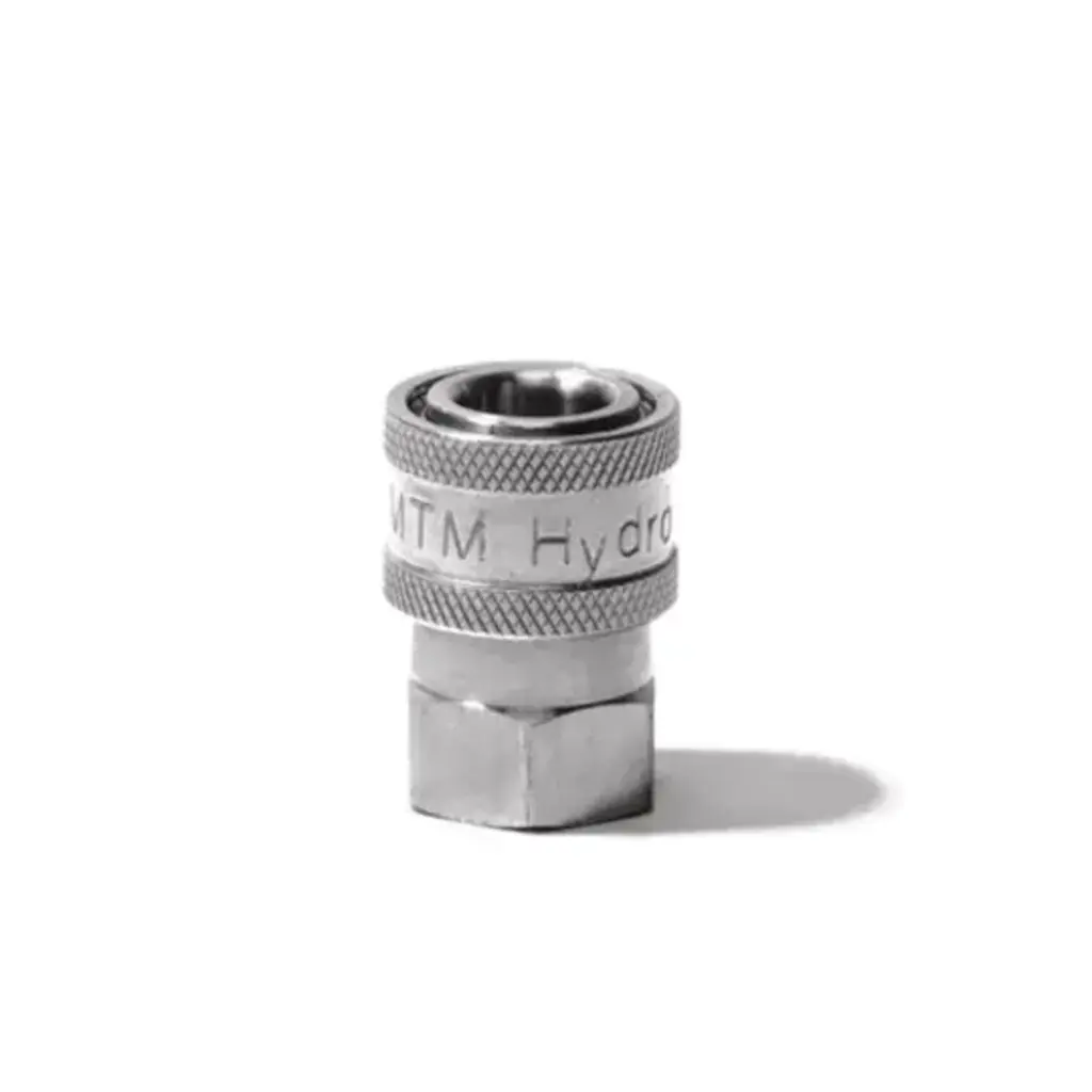 MTM SS QC SOCKET 3/8" FPT