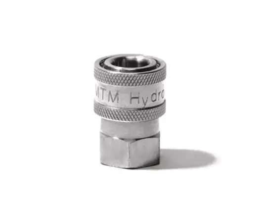 MTM SS QC SOCKET 3/8" FPT