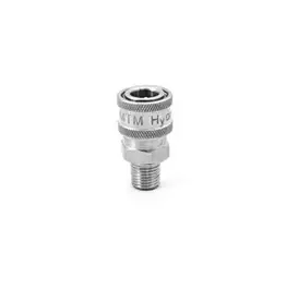 MTM SS QC SOCKET 1/4"MPT