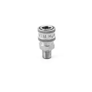 MTM SS QC SOCKET 1/4"MPT