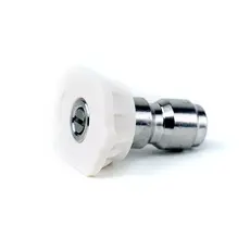 SPRAY TIP WHITE QC 1/4" 40035