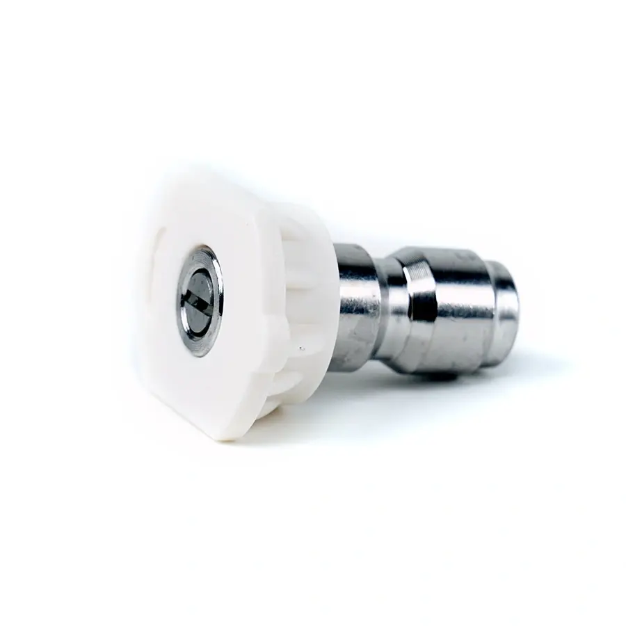 SPRAY TIP WHITE QC  1/4" 4003
