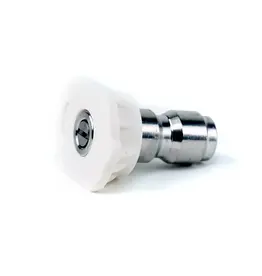 SPRAY TIP WHITE QC 1/4" 40045