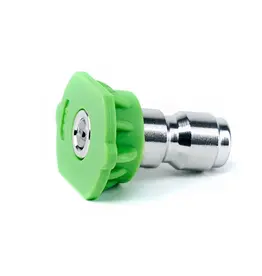SPRAY TIP GREEN QC 1/4" 25050