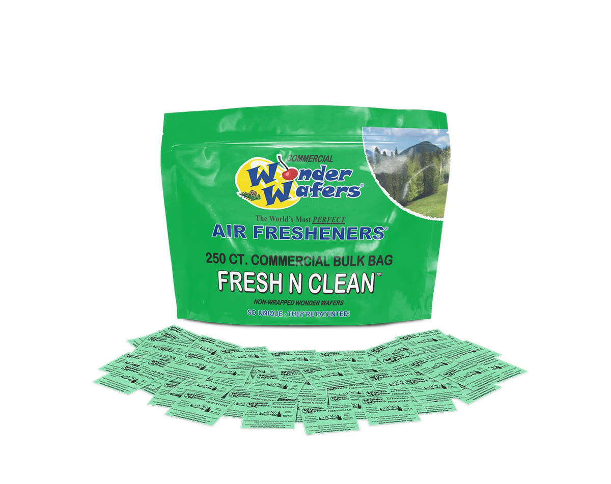 WONDER WAFERS WONDER WAFERS