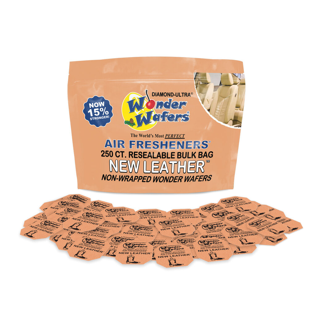 WONDER WAFERS WONDER WAFERS