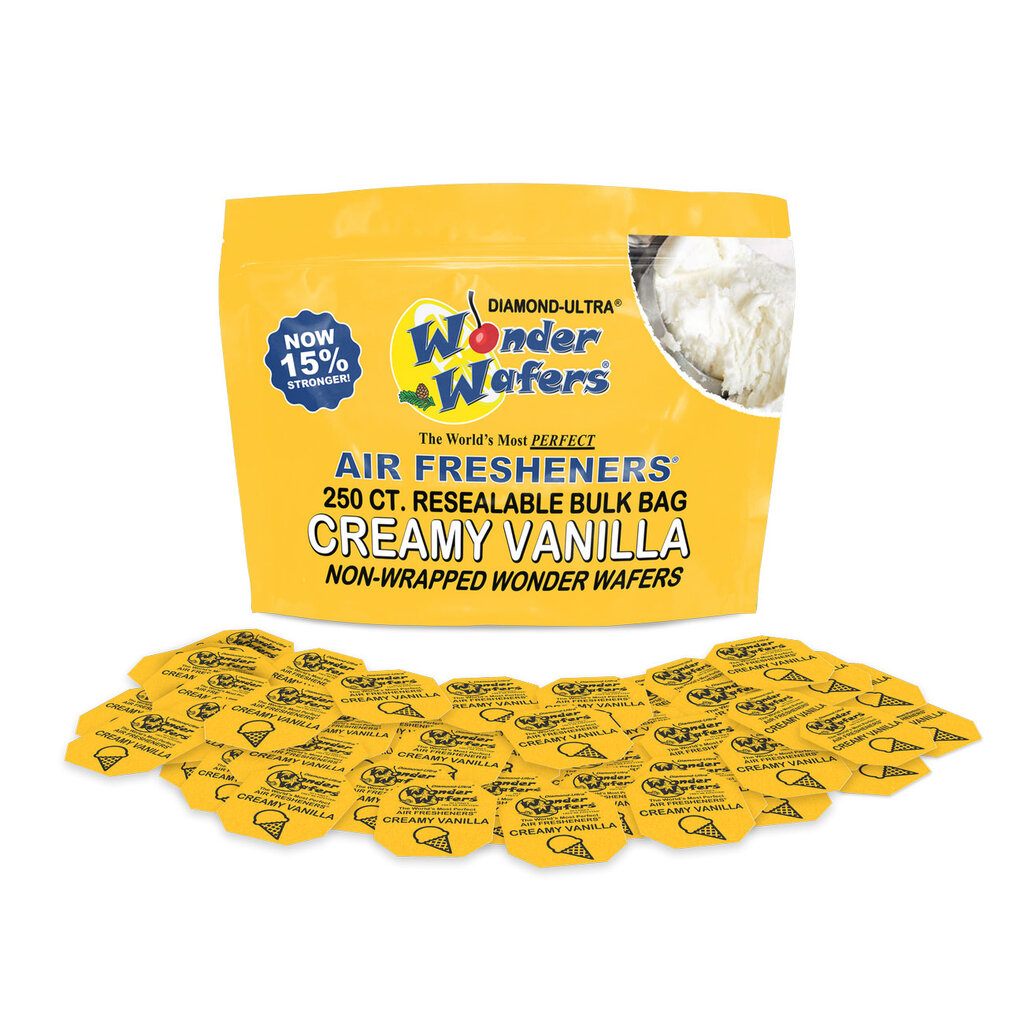 WONDER WAFERS WONDER WAFERS VANILLA BAG 250CT