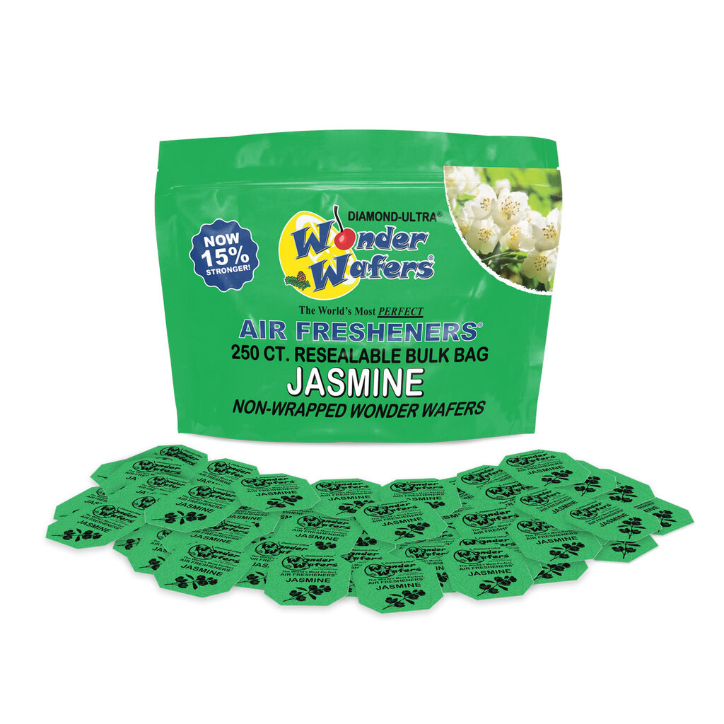 WONDER WAFERS WONDER WAFERS JASMINE BAG 250CT