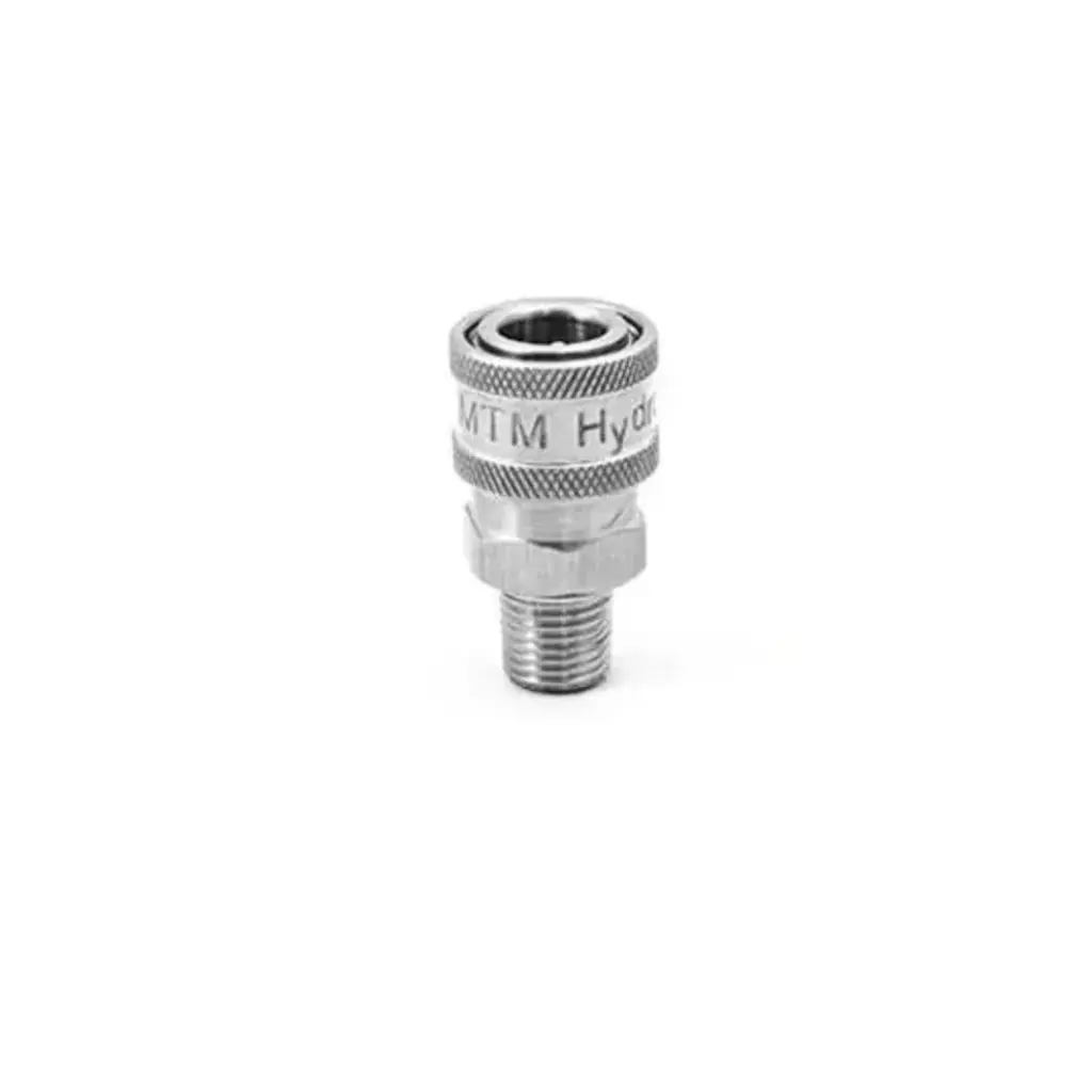 MTM SS QC SOCKET 3/8" MPT
