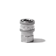 MTM SS QC SOCKET 1/4"FPT