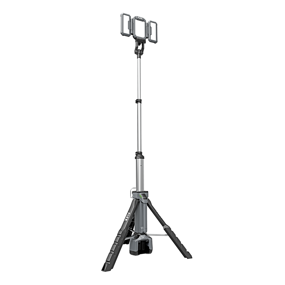 FLEX LED LIGHT TOWER