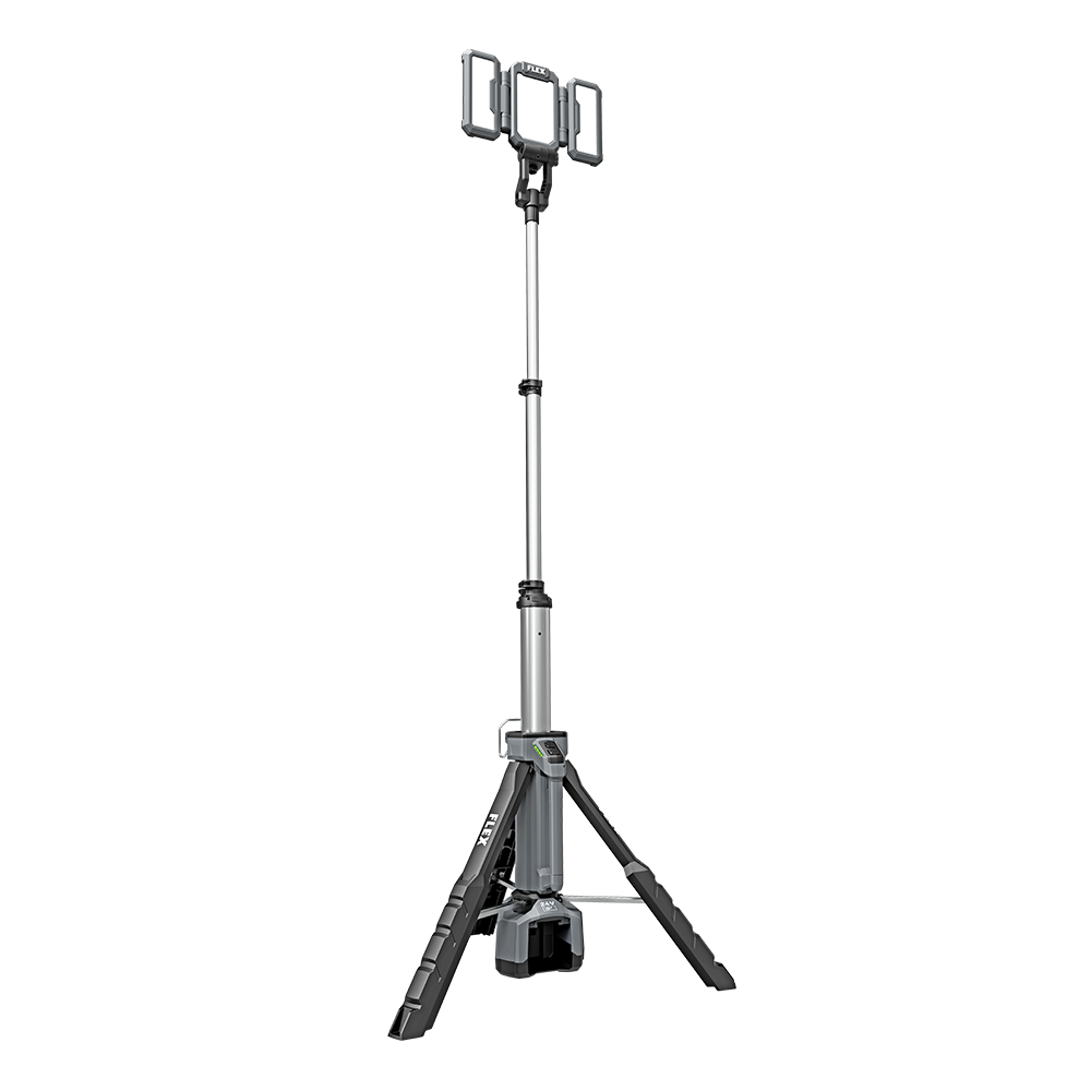 FLEX LED LIGHT TOWER