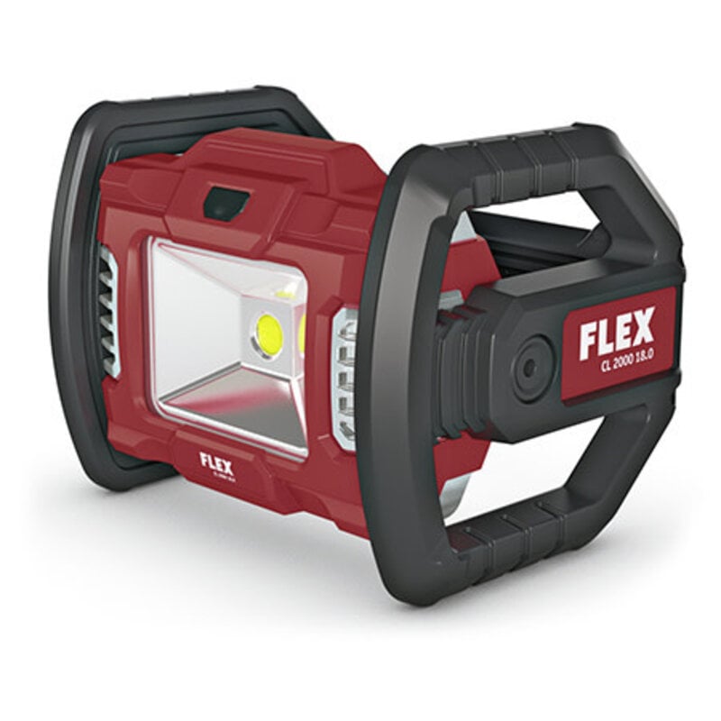 FLEX CORDLESS SPOTLIGHT LIGHT 18.0V
