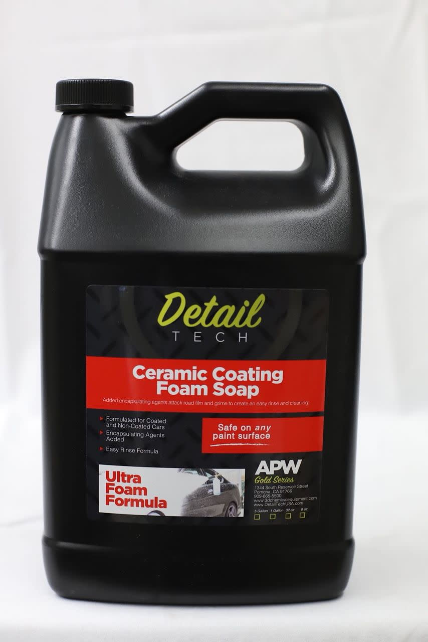 Prime Car Care. PRIME CERAMIC SOAP