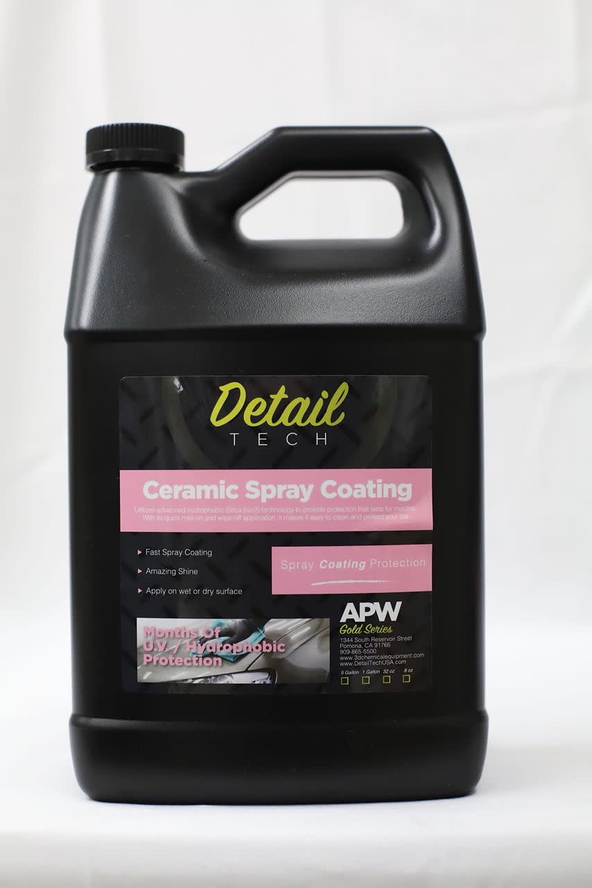 Prime Car Care. PRIME Si02 SPRAY COATING
