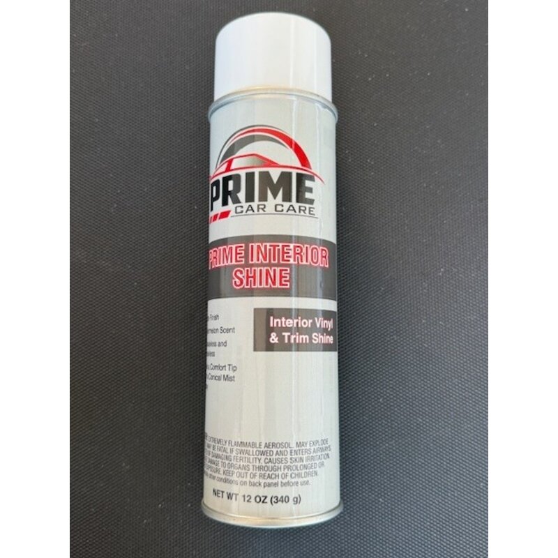 ZENEX PRIME INTERIOR SHINE 12OZ WATERMELON SCENT