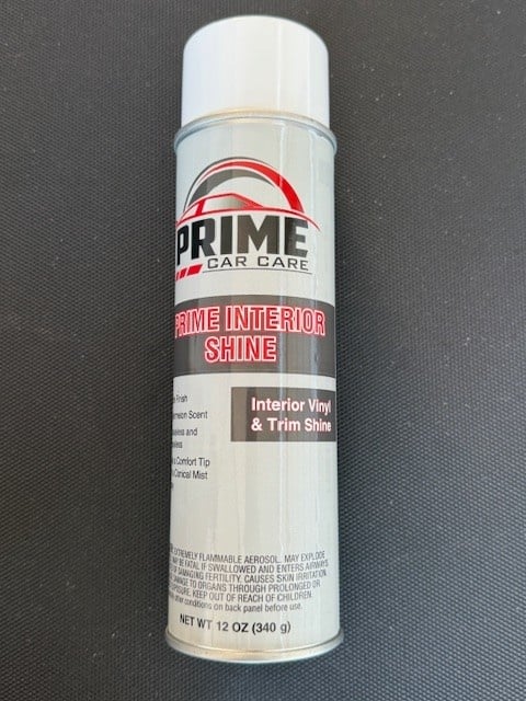 ZENEX PRIME INTERIOR SHINE 12OZ WATERMELON SCENT