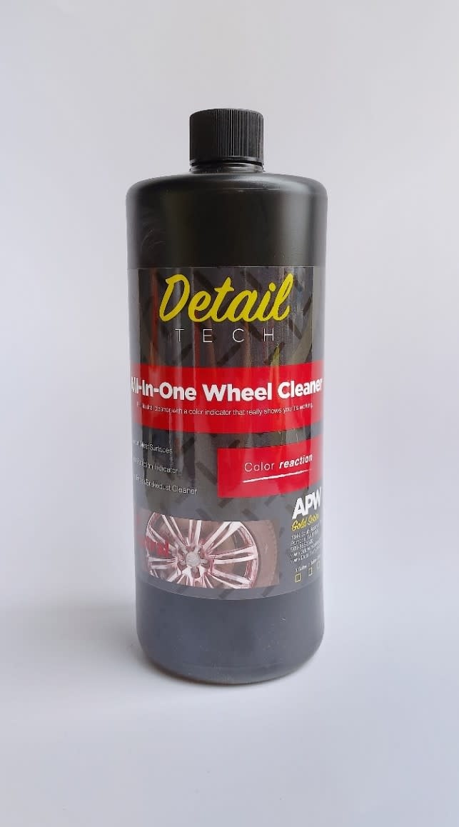 Prime Car Care. PRIME WHEEL X CLEANER