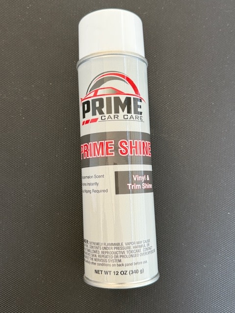 ZENEX PRIME SHINE 12OZ WATERMELON SCENT