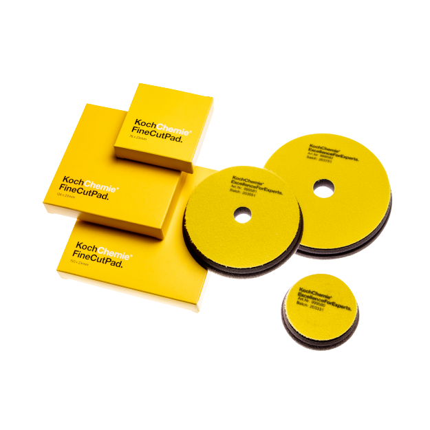 KOCH CHEMIE KOCH CHEMIE FINE CUT PAD 6"