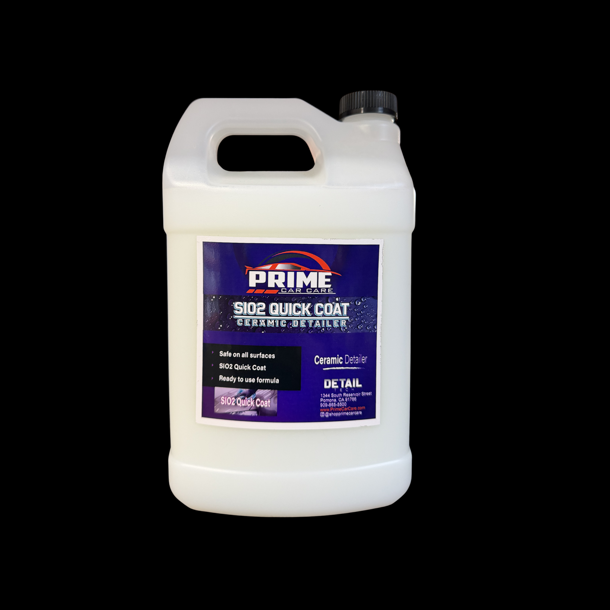 PRIME SIO2 QUICK COAT 1GL