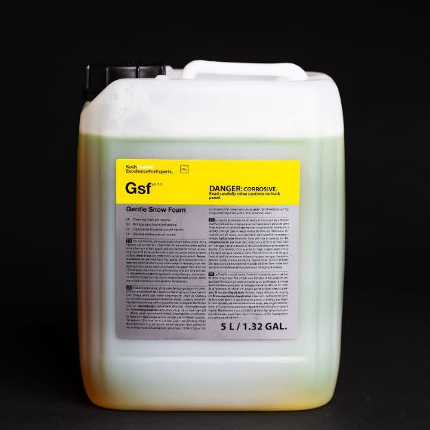 KOCH CHEMIE KOCH CHEMIE GENTLE SNOW FOAM 5L
