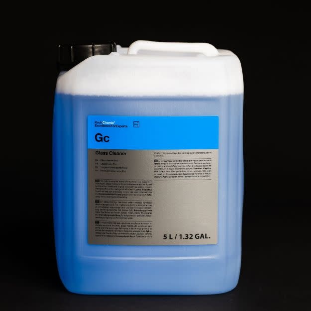 KOCH CHEMIE GLASS CLEANER 5L