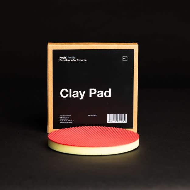 KOCH CHEMIE KOCH CHEMIE CLAY PAD
