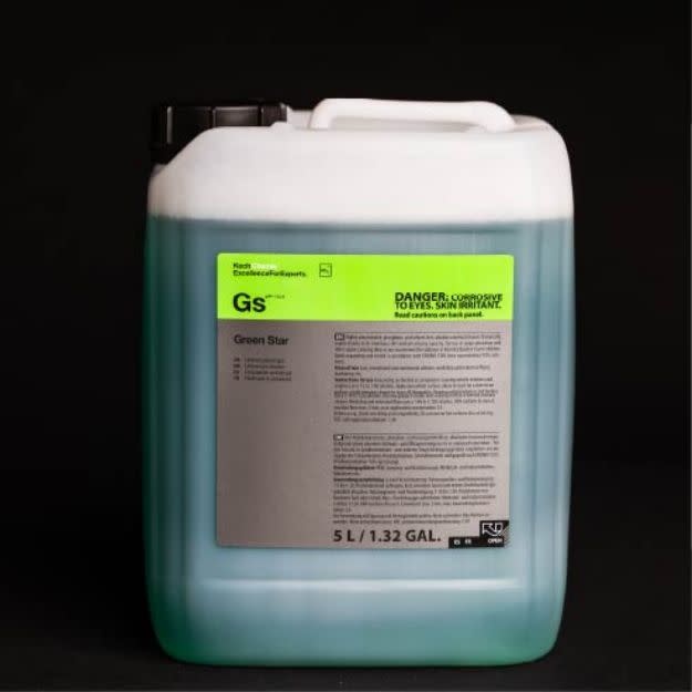 KOCH CHEMIE KOCH CHEMIE GREEN STAR 5L