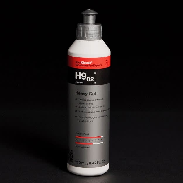 KOCH CHEMIE koch chemie heavy cut 250ml