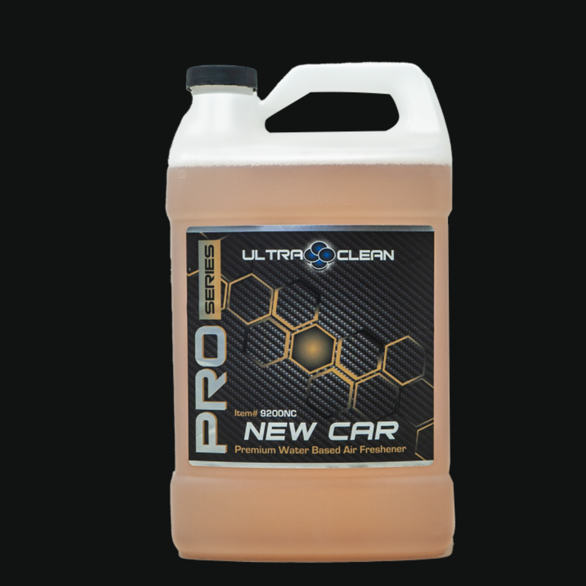 ULTRA CLEAN ULTRA CLEAN NEW CAR AIR FRESHENER