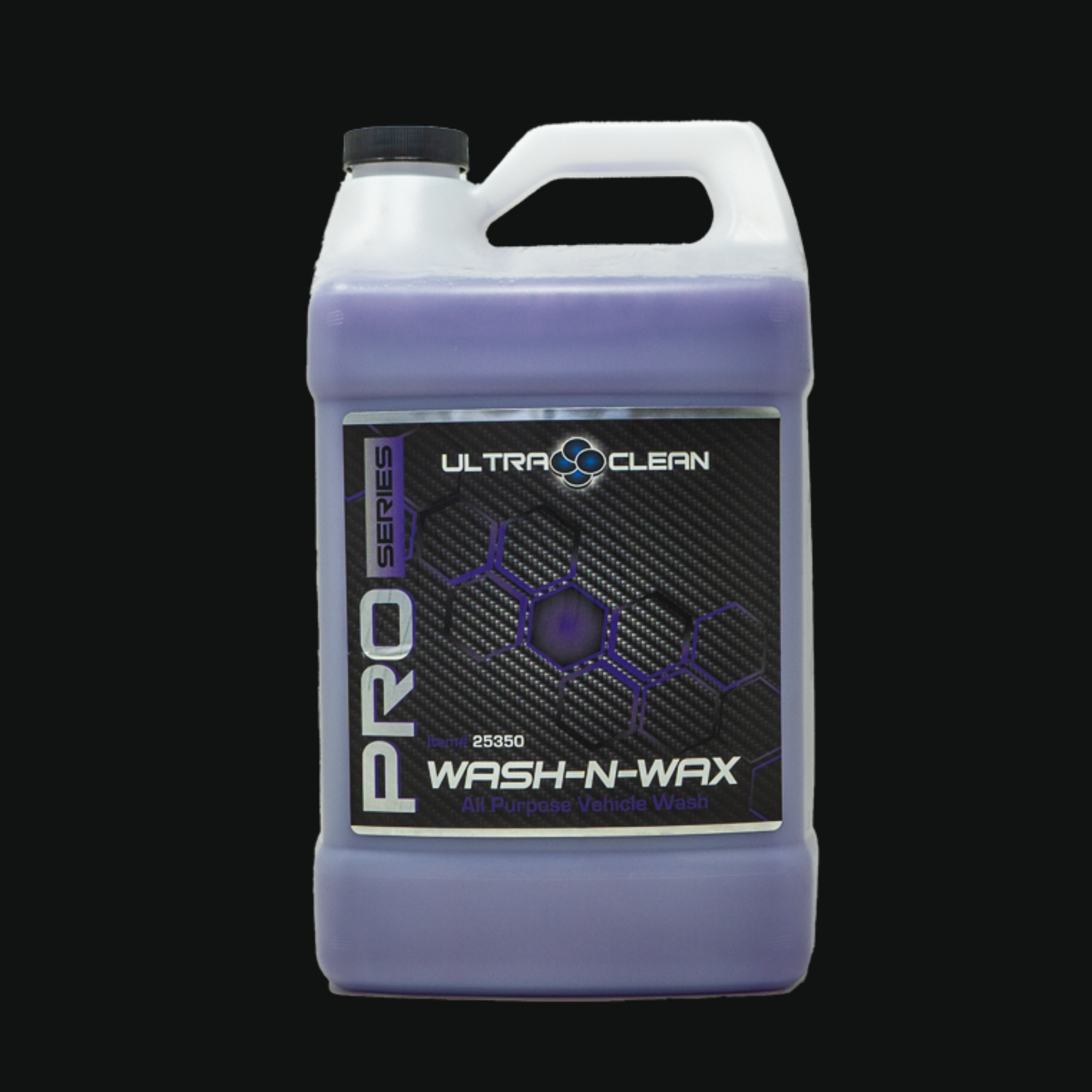 ULTRA CLEAN ULTRA CLEAN PURPLE WASH & WAX GL