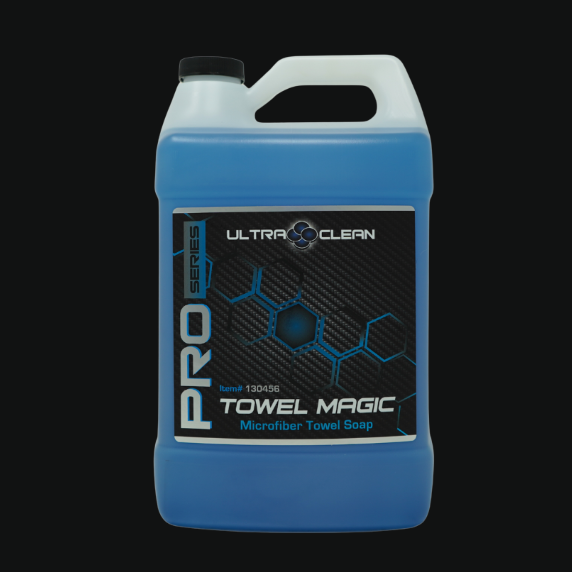 ULTRA CLEAN ULTRA CLEAN TOWEL MAGIC SOAP 1GL