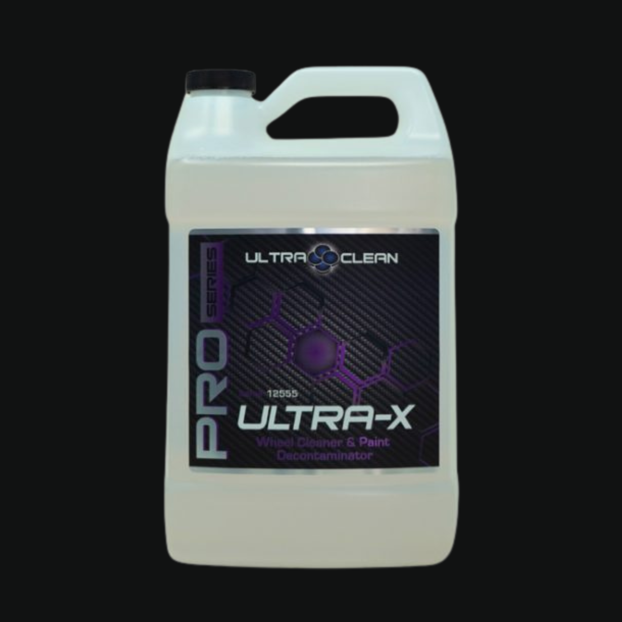 ULTRA CLEAN ULTRA CLEAN ULTRA X IRON 1GL