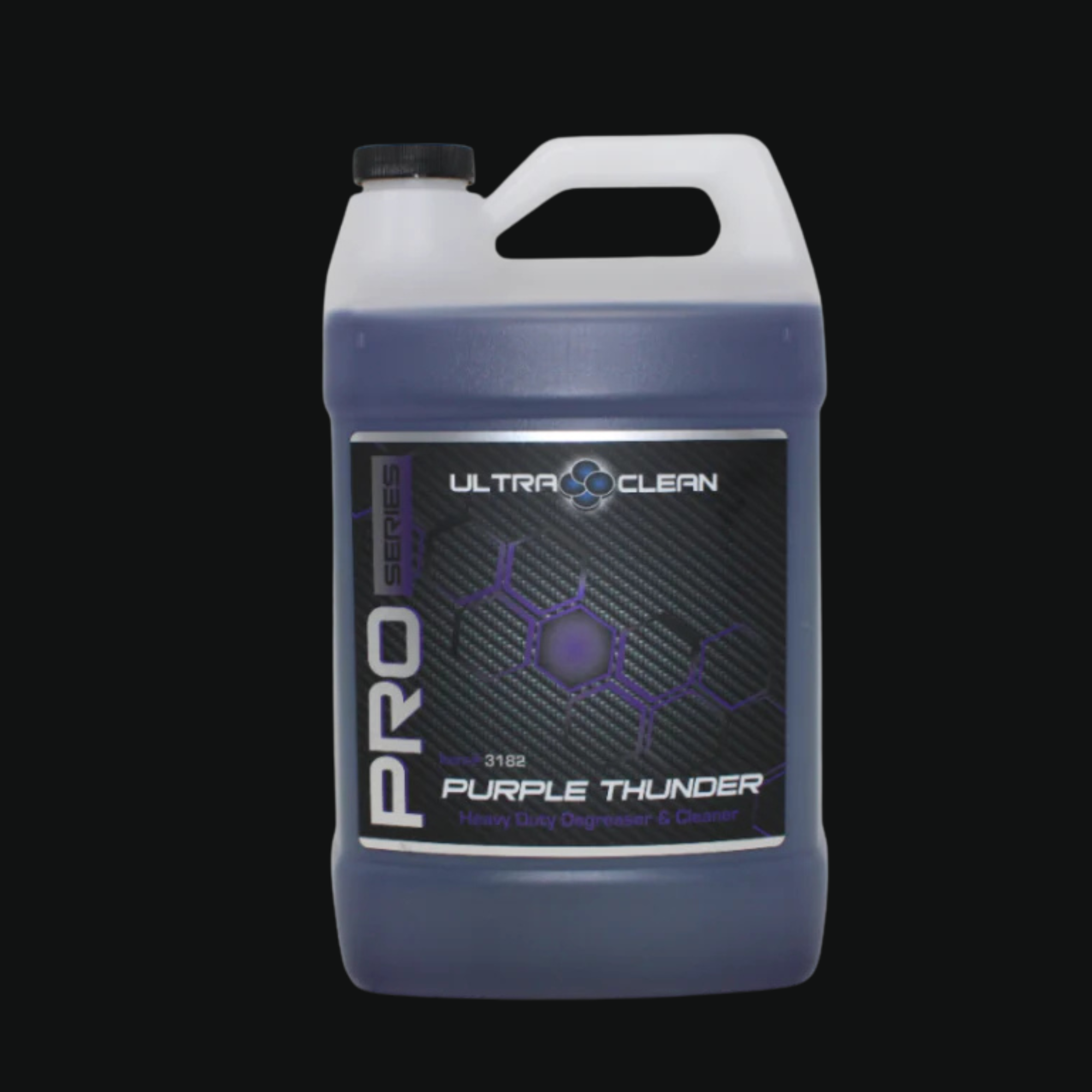 ULTRA CLEAN ULTRA CLEAN PURPLE THUNDER