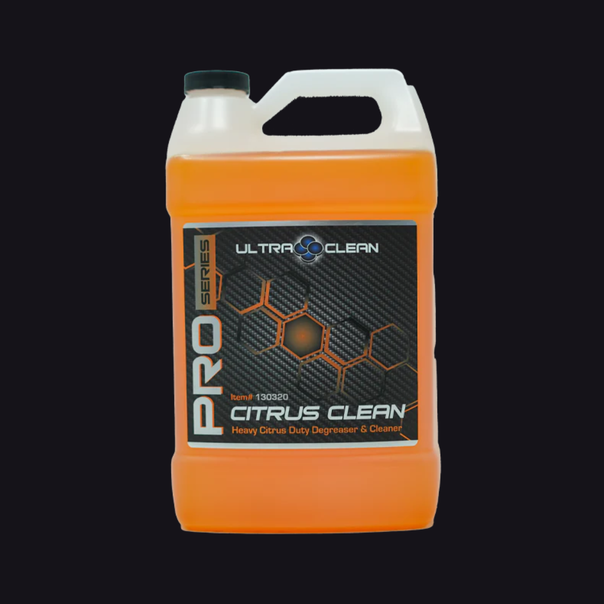 ULTRA CLEAN ULTRA CLEAN CITRUS CLEAN 1GL